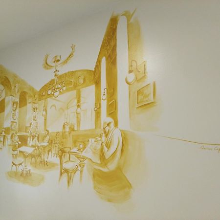Residenza Corso Saba Ξενοδοχείο Τεργέστη Εξωτερικό φωτογραφία