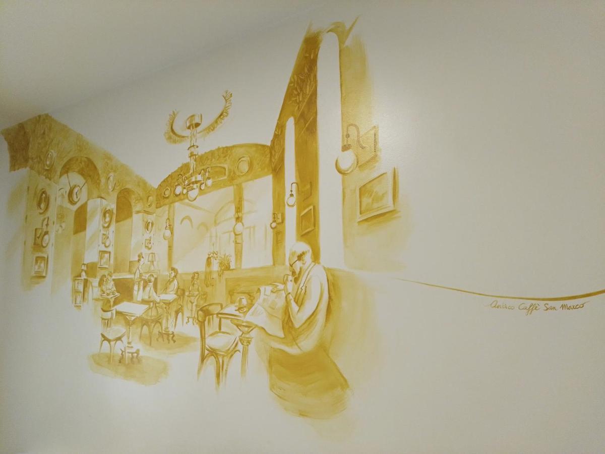 Residenza Corso Saba Ξενοδοχείο Τεργέστη Εξωτερικό φωτογραφία