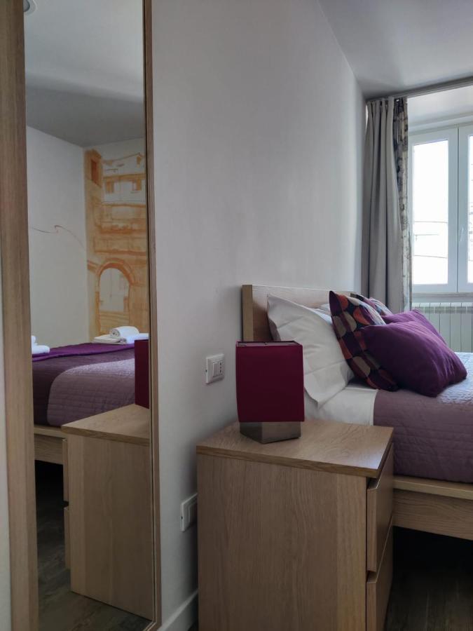 Residenza Corso Saba Ξενοδοχείο Τεργέστη Εξωτερικό φωτογραφία
