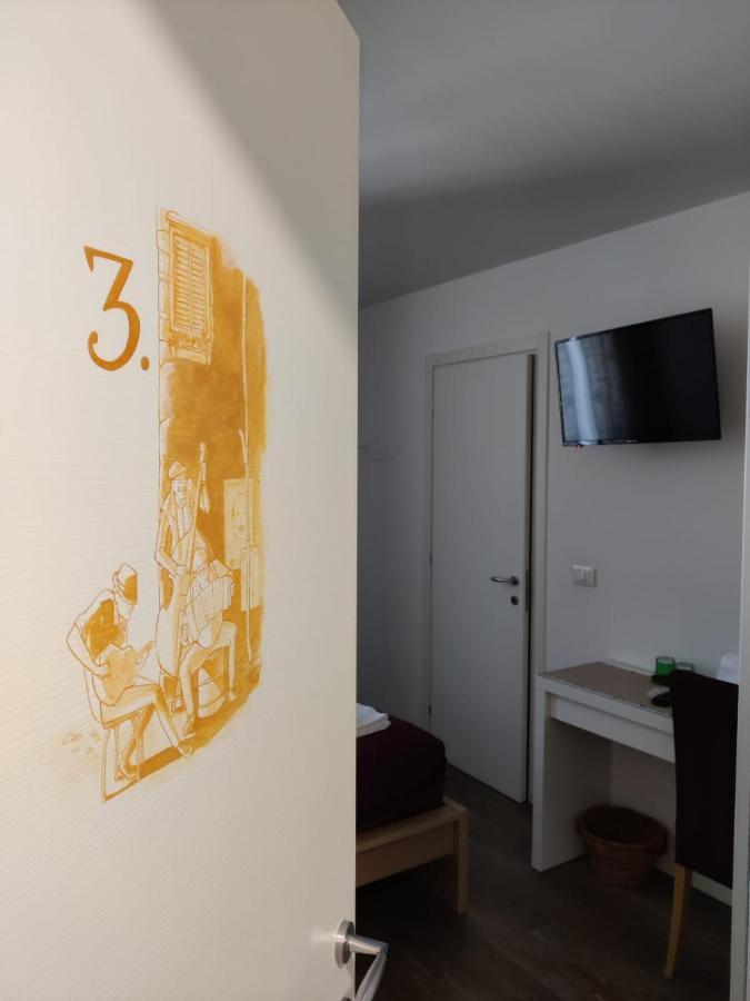 Residenza Corso Saba Ξενοδοχείο Τεργέστη Εξωτερικό φωτογραφία