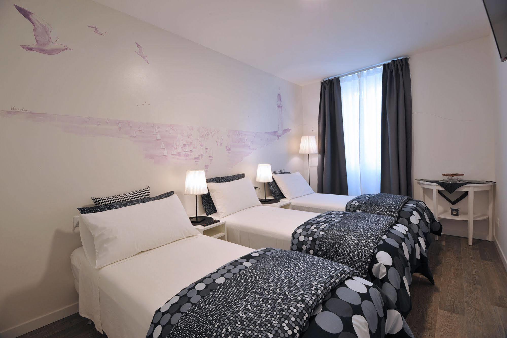 Residenza Corso Saba Ξενοδοχείο Τεργέστη Εξωτερικό φωτογραφία