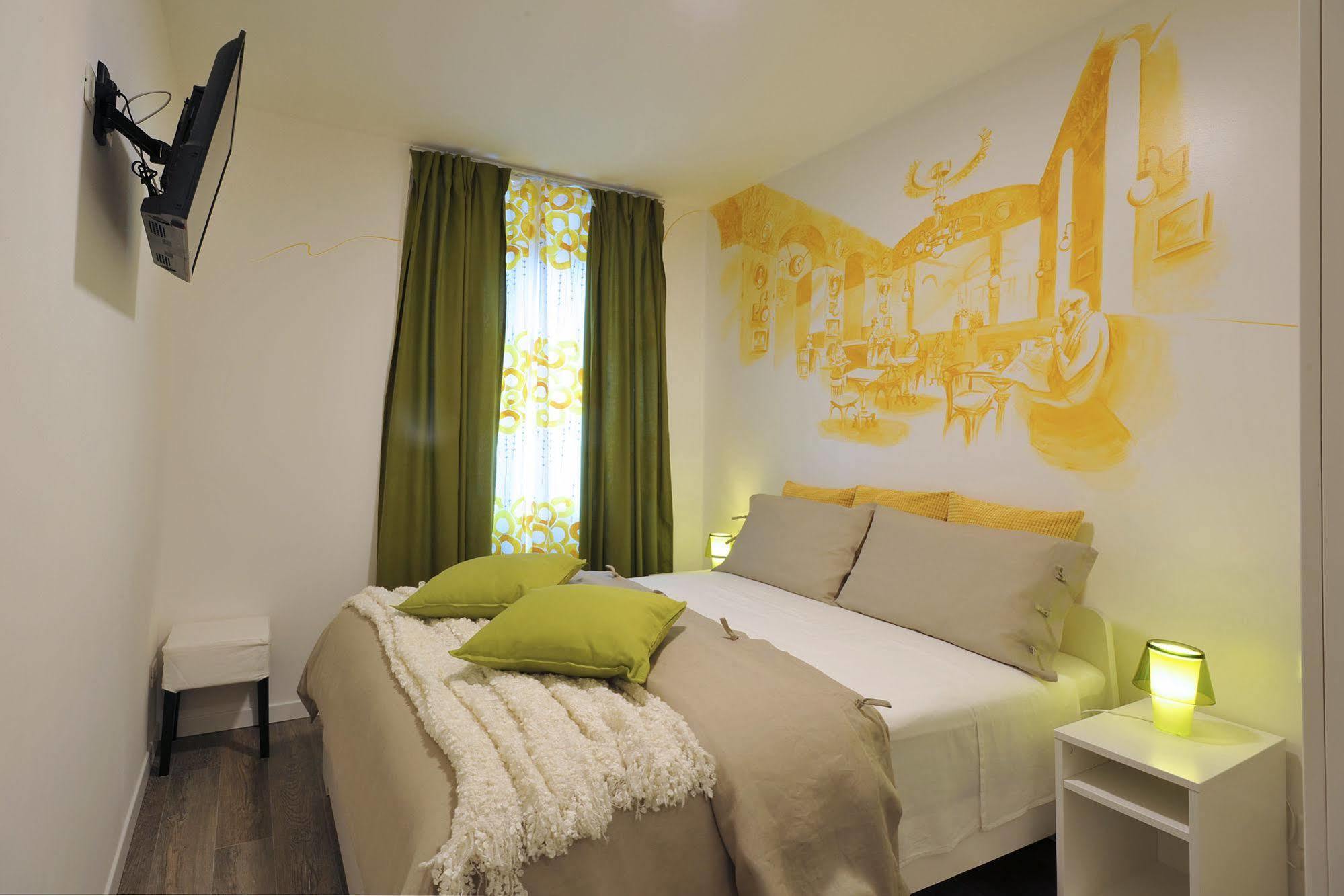 Residenza Corso Saba Ξενοδοχείο Τεργέστη Εξωτερικό φωτογραφία