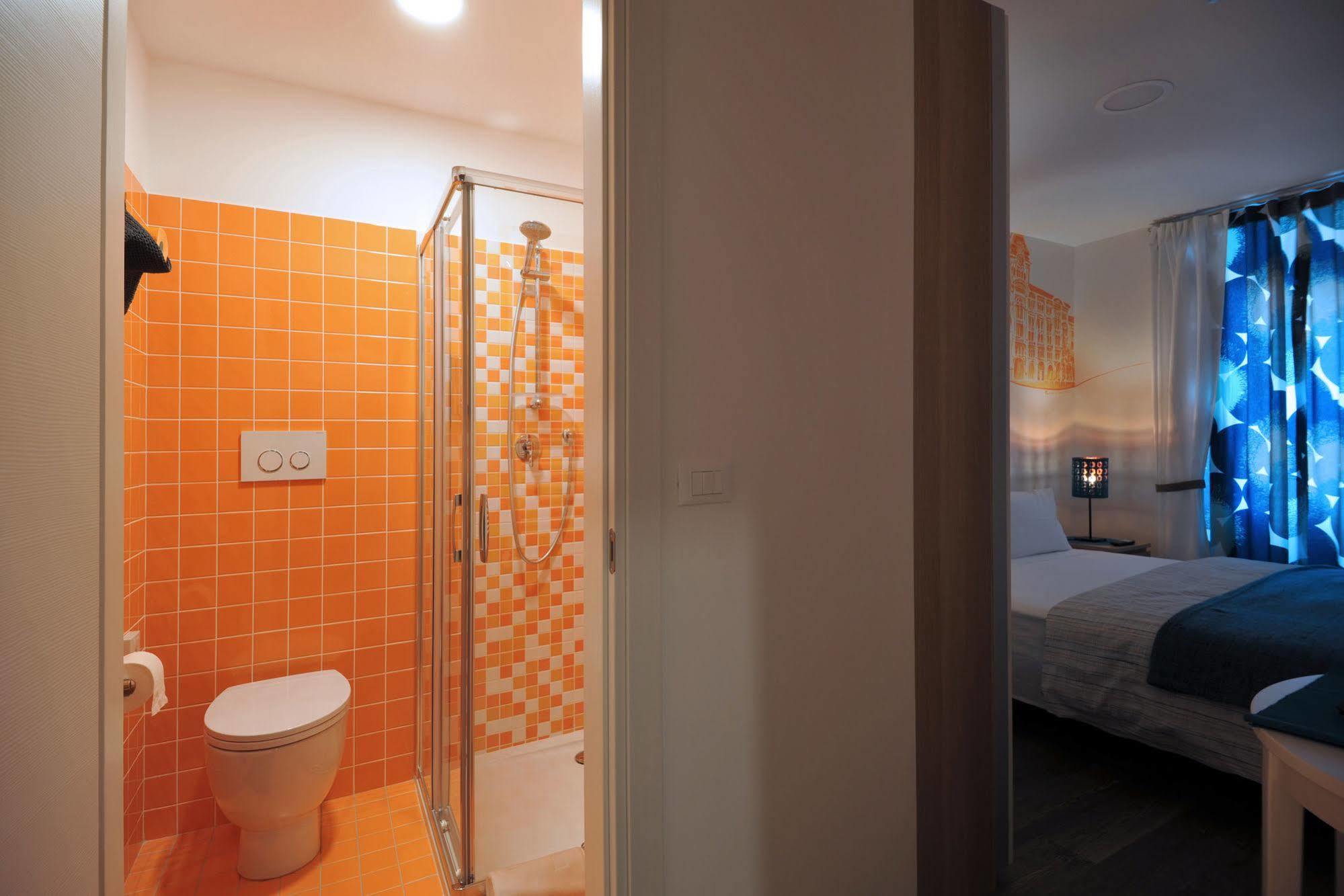 Residenza Corso Saba Ξενοδοχείο Τεργέστη Εξωτερικό φωτογραφία