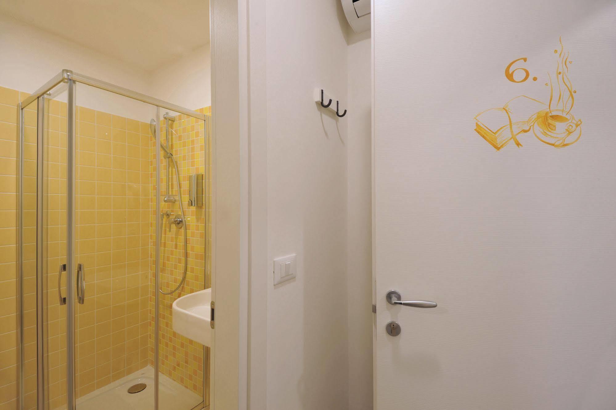 Residenza Corso Saba Ξενοδοχείο Τεργέστη Εξωτερικό φωτογραφία