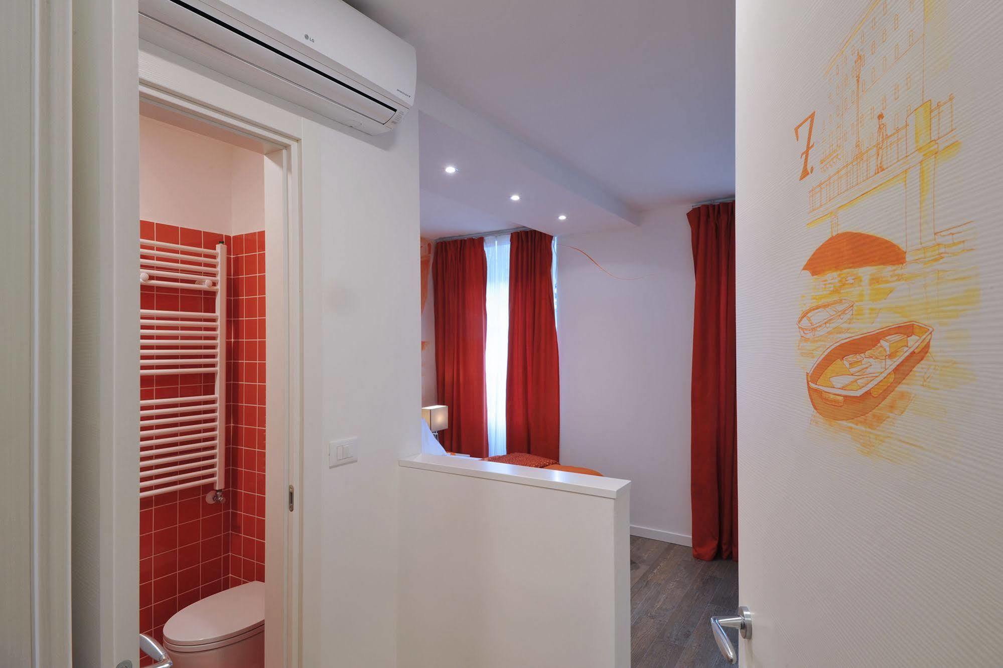 Residenza Corso Saba Ξενοδοχείο Τεργέστη Εξωτερικό φωτογραφία