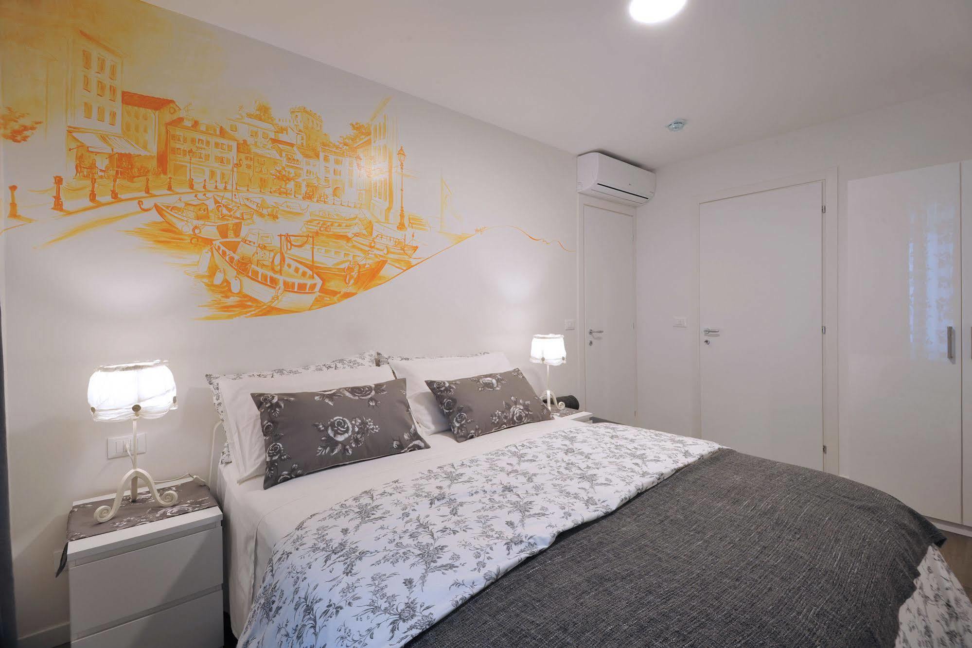 Residenza Corso Saba Ξενοδοχείο Τεργέστη Εξωτερικό φωτογραφία