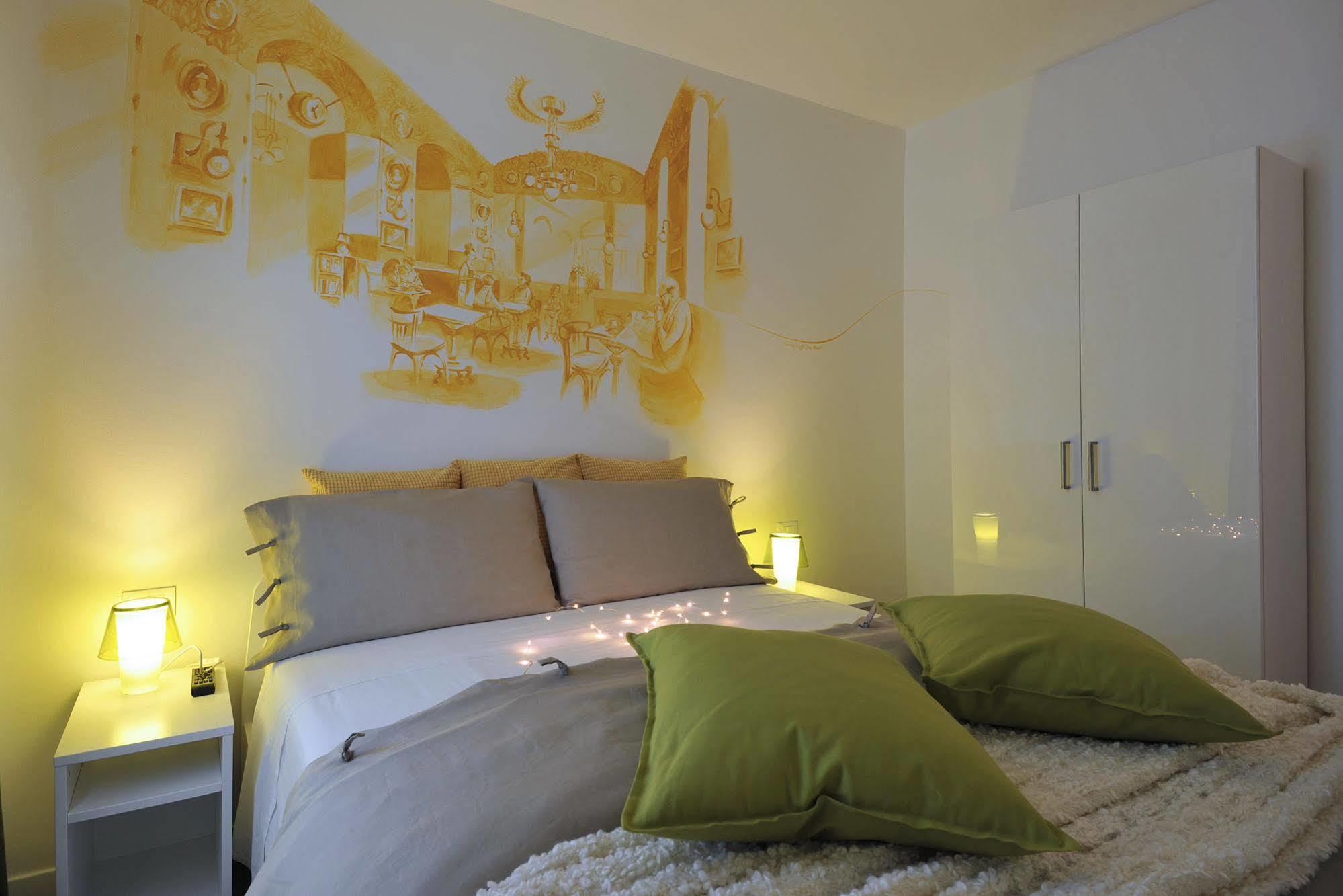 Residenza Corso Saba Ξενοδοχείο Τεργέστη Εξωτερικό φωτογραφία