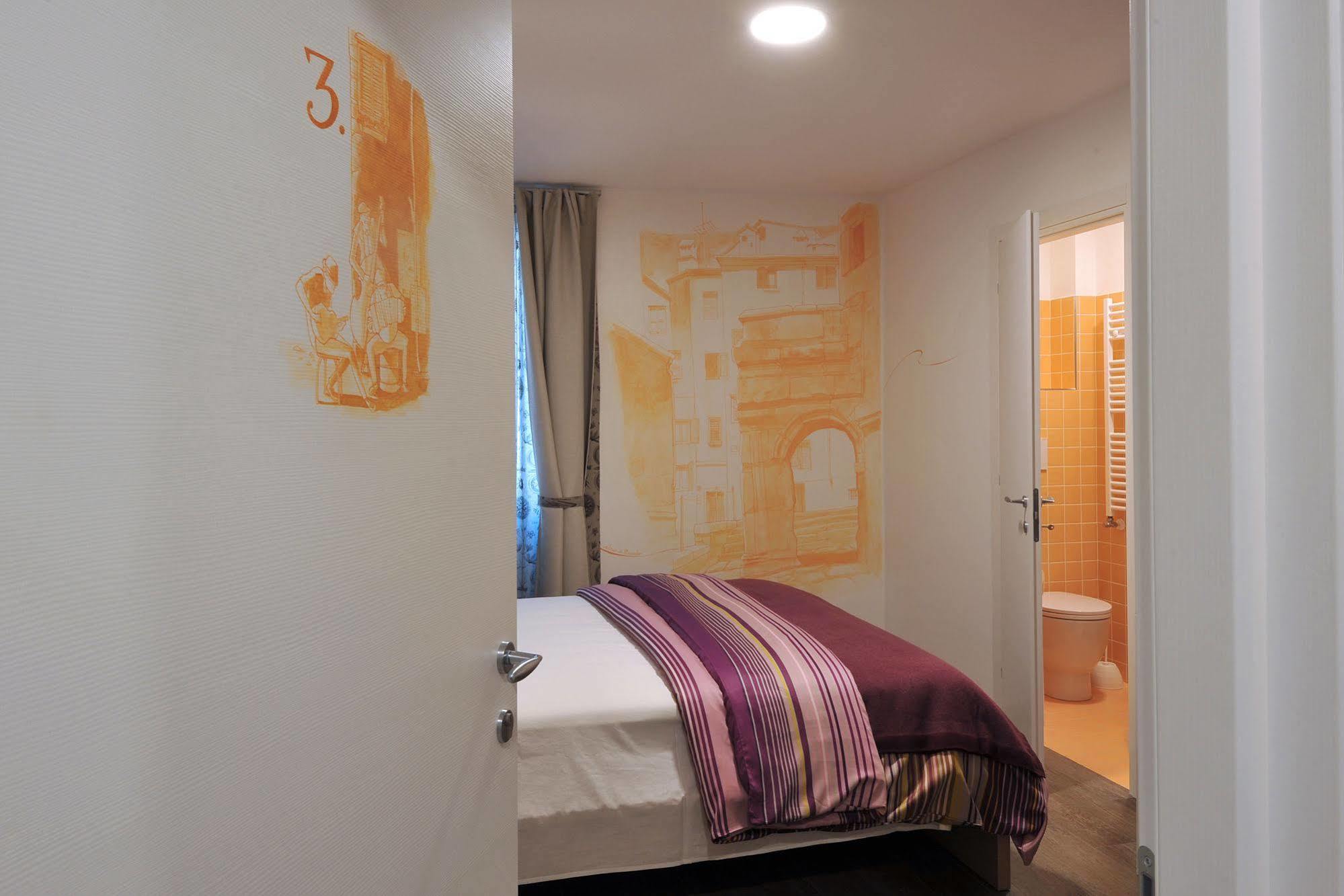 Residenza Corso Saba Ξενοδοχείο Τεργέστη Εξωτερικό φωτογραφία