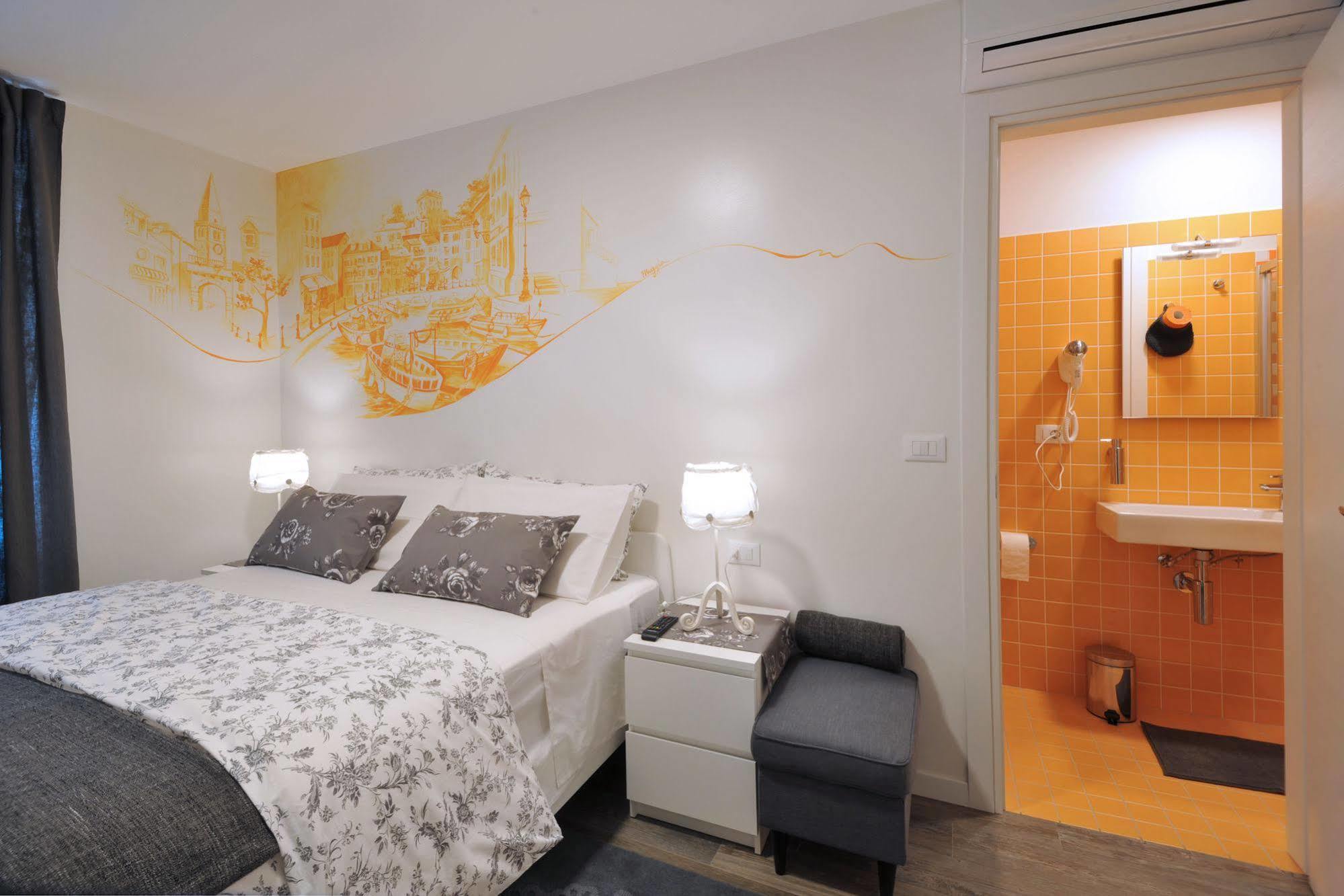 Residenza Corso Saba Ξενοδοχείο Τεργέστη Εξωτερικό φωτογραφία