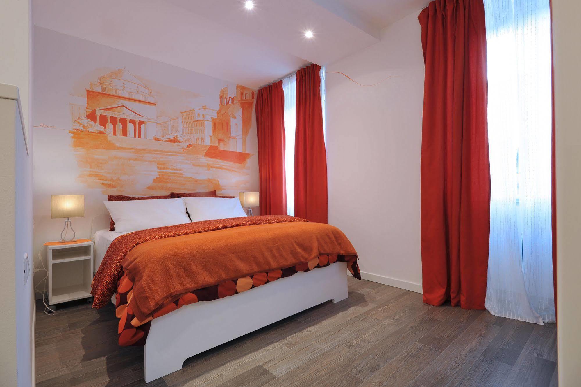 Residenza Corso Saba Ξενοδοχείο Τεργέστη Εξωτερικό φωτογραφία