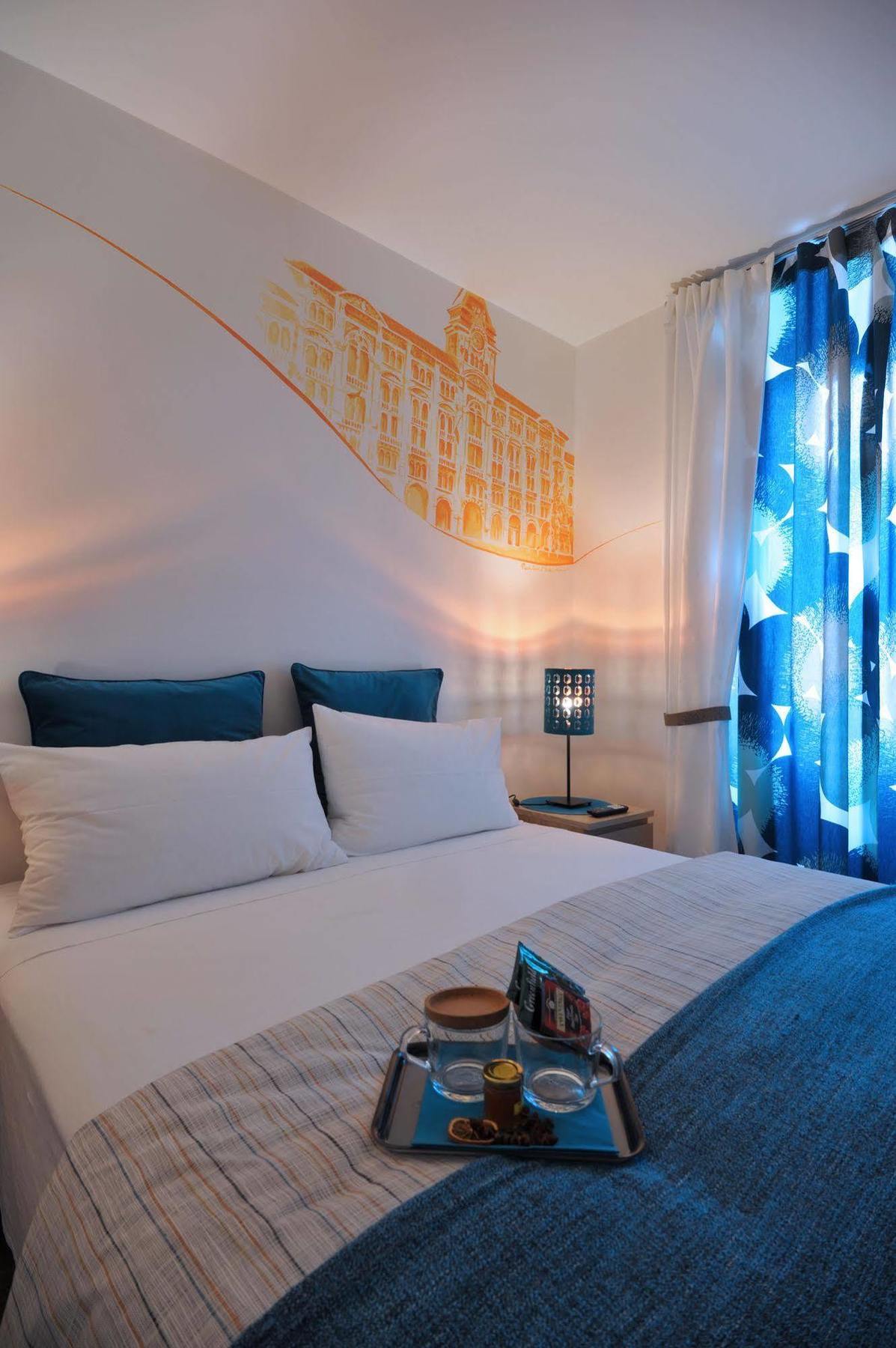 Residenza Corso Saba Ξενοδοχείο Τεργέστη Εξωτερικό φωτογραφία