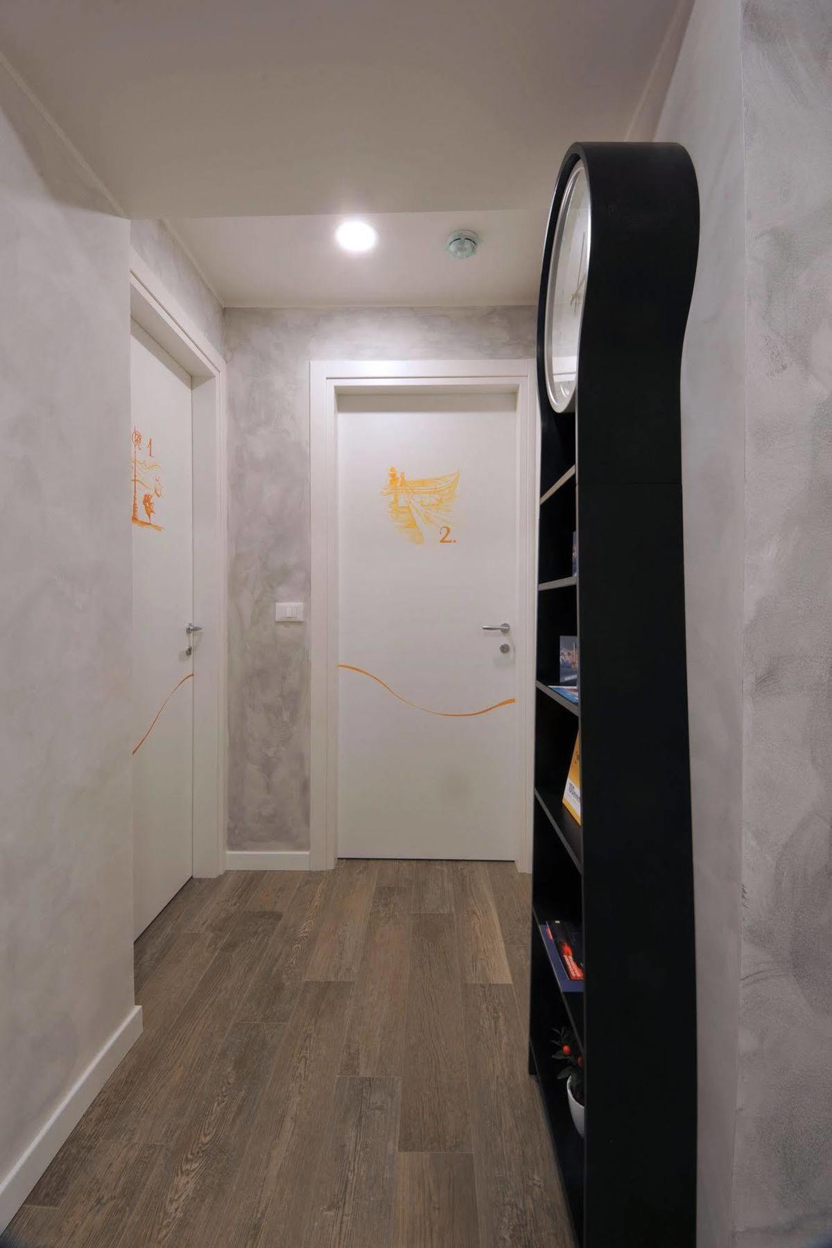 Residenza Corso Saba Ξενοδοχείο Τεργέστη Εξωτερικό φωτογραφία