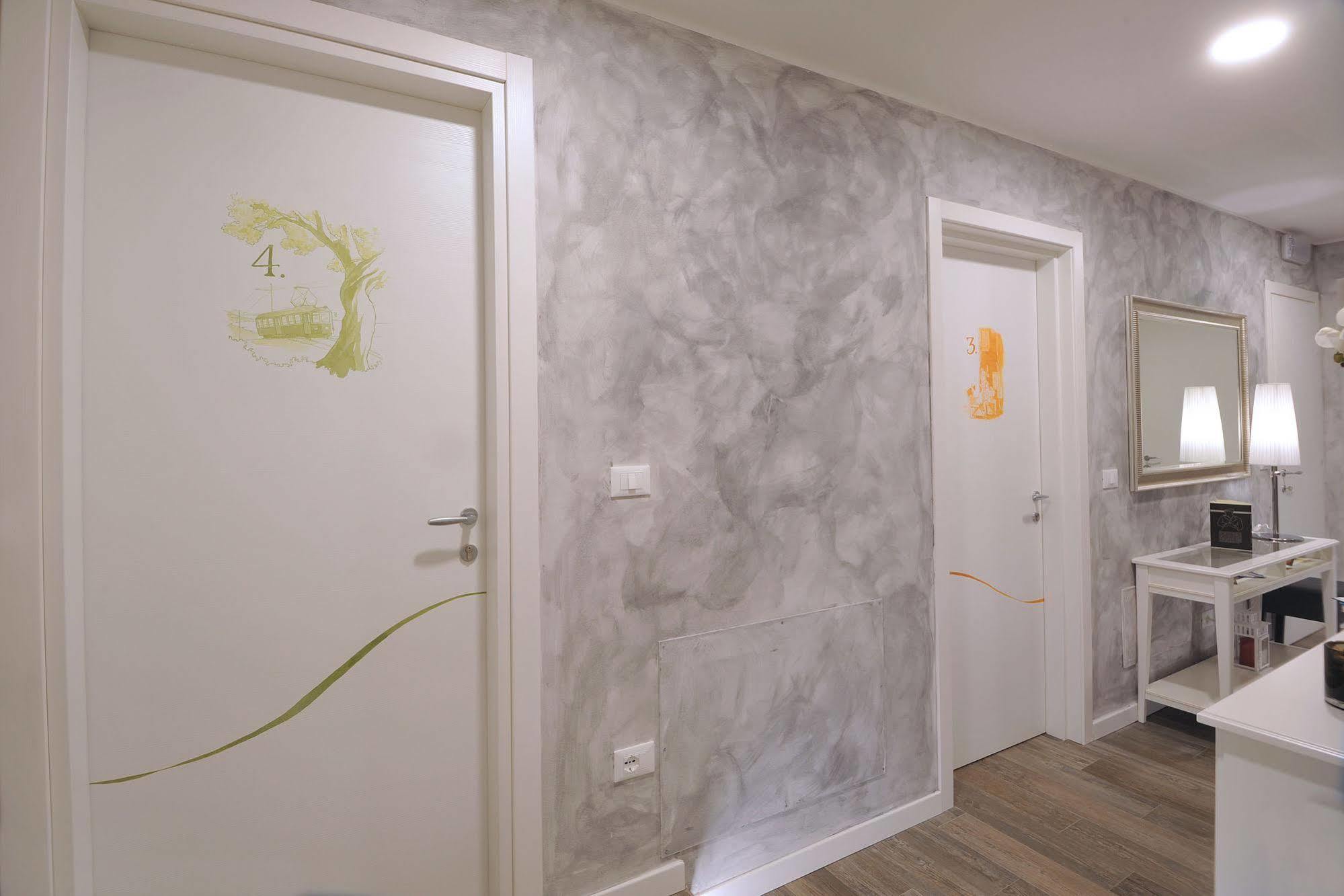 Residenza Corso Saba Ξενοδοχείο Τεργέστη Εξωτερικό φωτογραφία