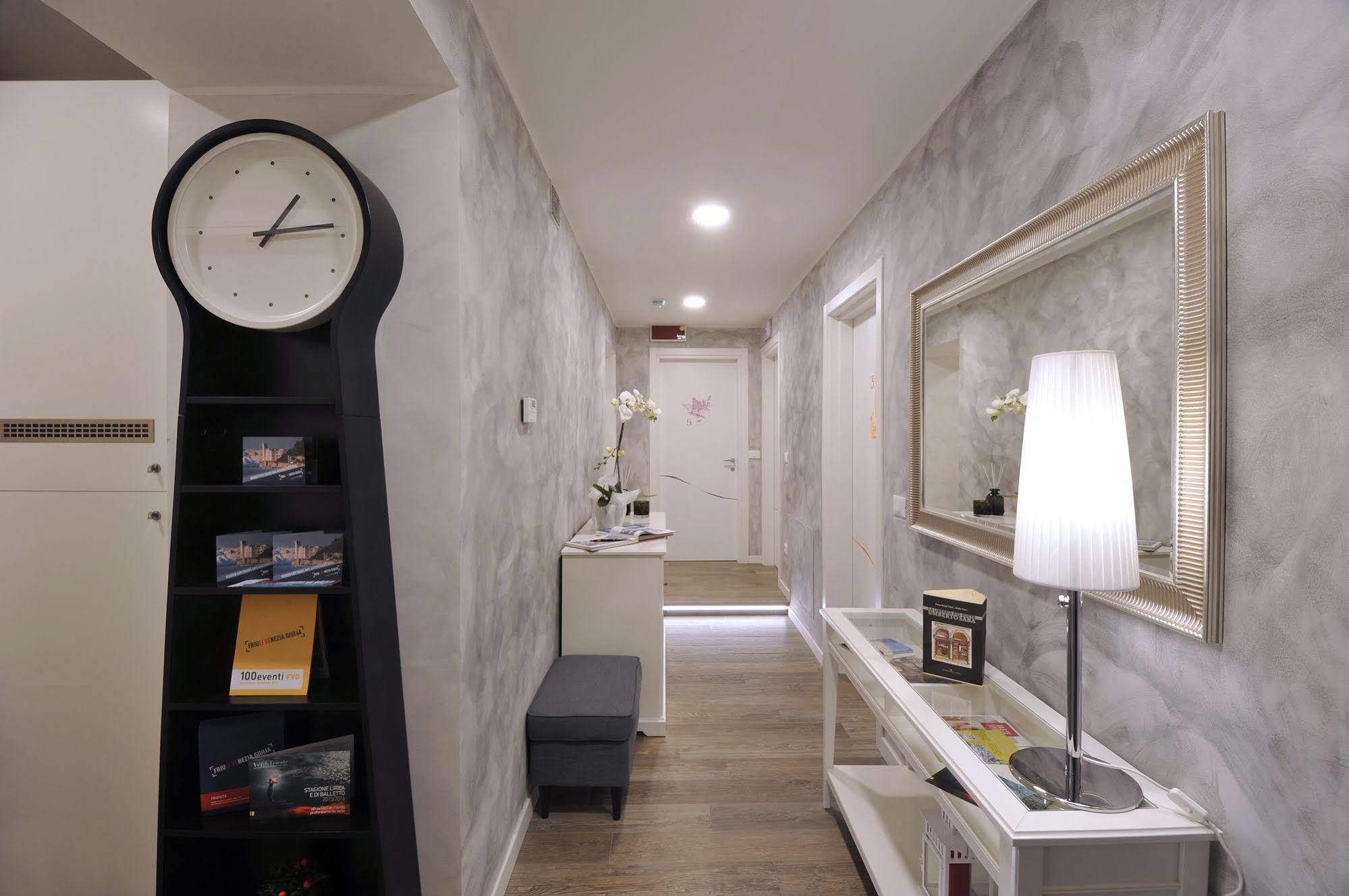 Residenza Corso Saba Ξενοδοχείο Τεργέστη Εξωτερικό φωτογραφία